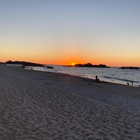 Studio Tregastel Plage A 20 Metres المظهر الخارجي الصورة