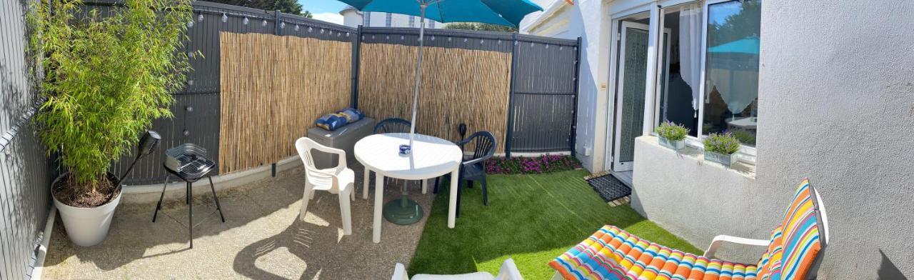 Studio Tregastel Plage A 20 Metres المظهر الخارجي الصورة
