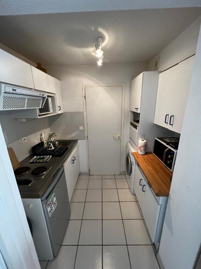 Studio Tregastel Plage A 20 Metres المظهر الخارجي الصورة