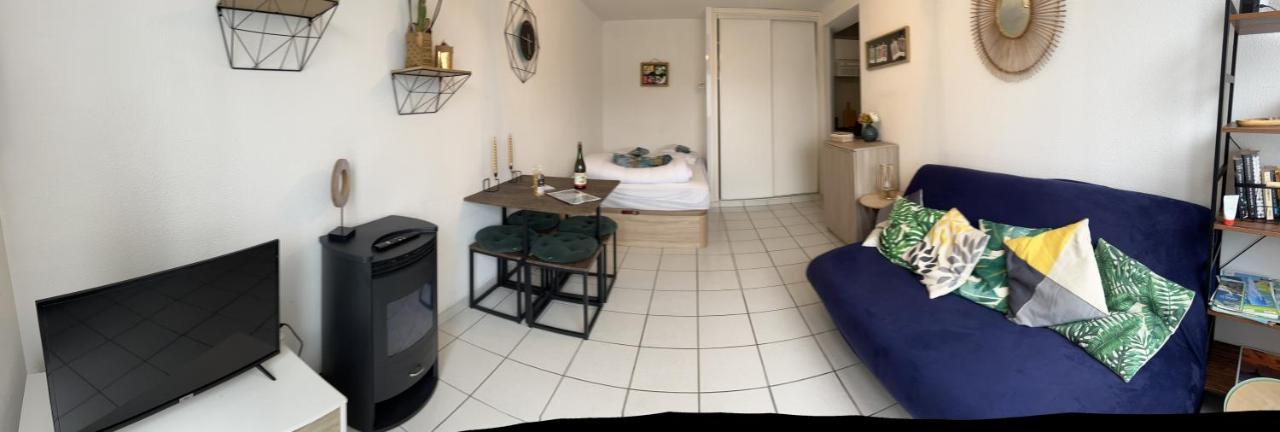 Studio Tregastel Plage A 20 Metres المظهر الخارجي الصورة