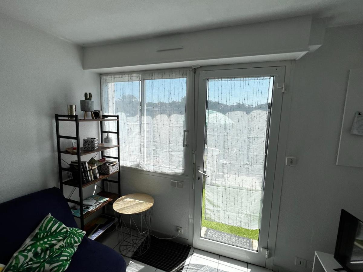 Studio Tregastel Plage A 20 Metres المظهر الخارجي الصورة
