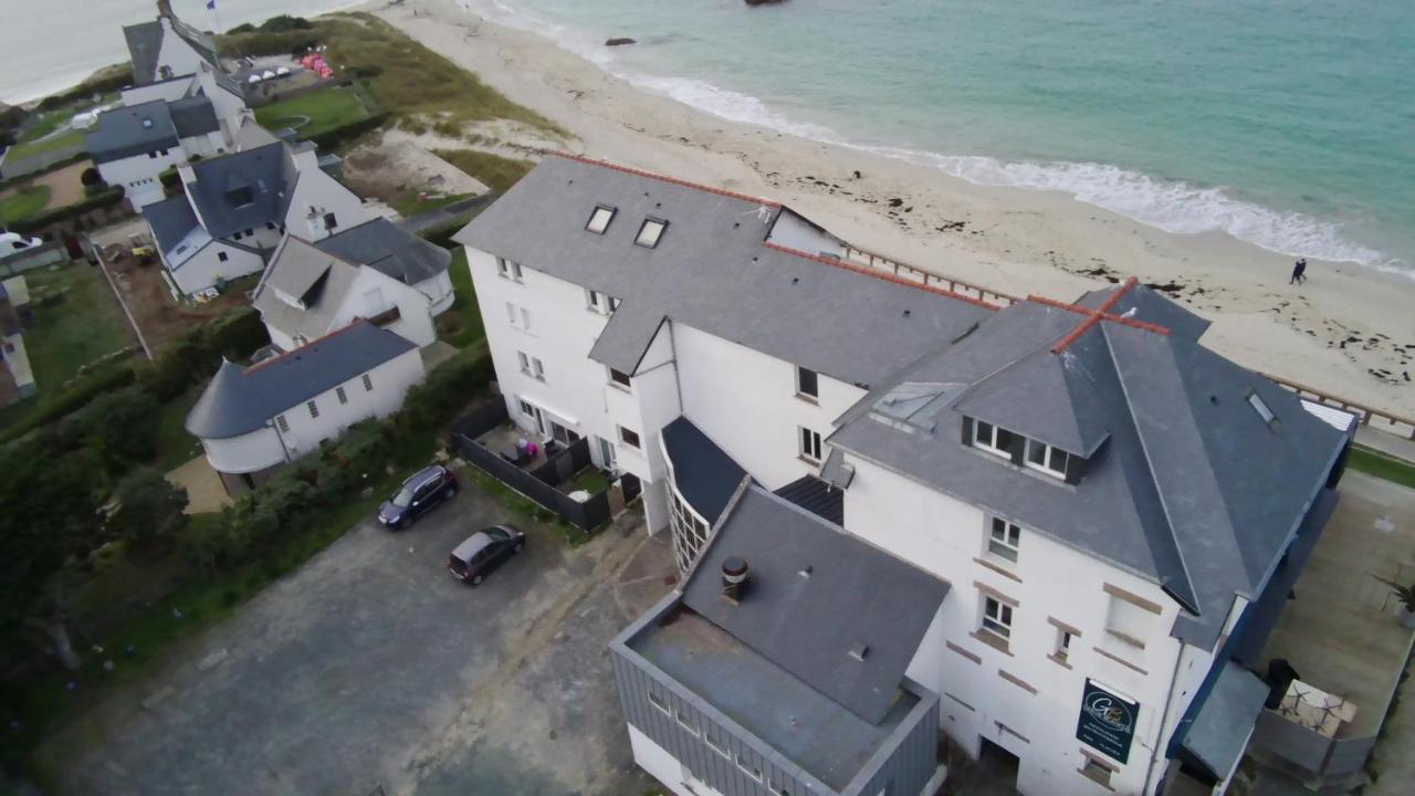 Studio Tregastel Plage A 20 Metres المظهر الخارجي الصورة